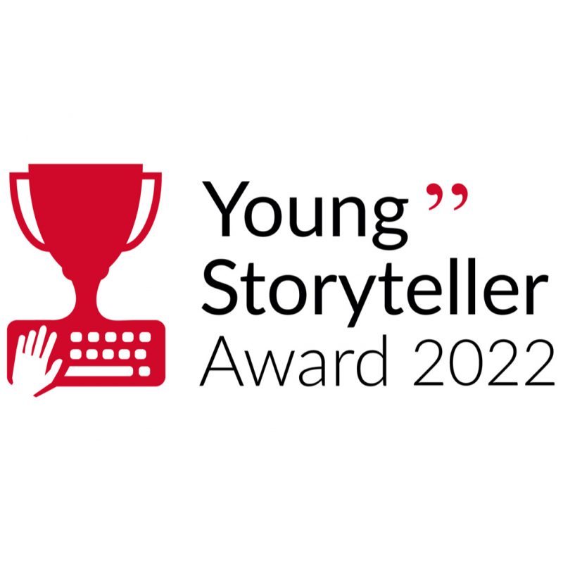 Der Young Storyteller Award 2022 geht los Buchwerbung Verlagsbüro
