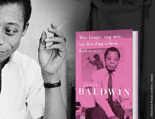 100. Geburtstag James Baldwin – Gesamtwerk in Neuausstattung