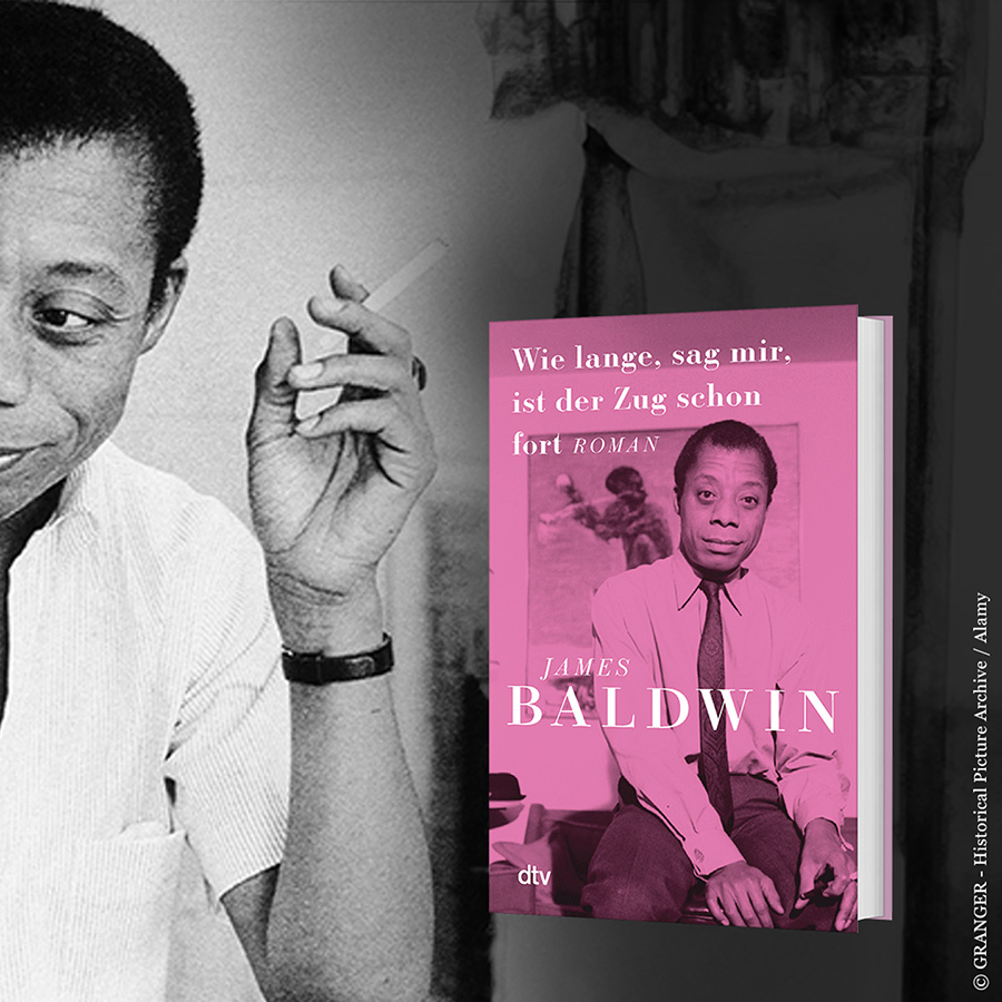 Baldwin 100. Geburtstag | © dtv