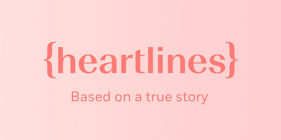 Logo {heartlines} | © Penguin Random House