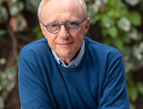 Ehrenpreis des Österreichischen Buchhandels für Toleranz in Denken und Handeln 2024 geht an David Grossman