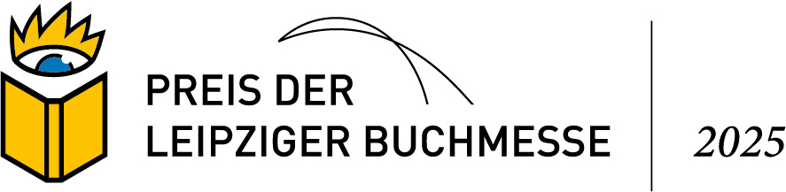 Logo Preis der Leipziger Buchmesse 2025