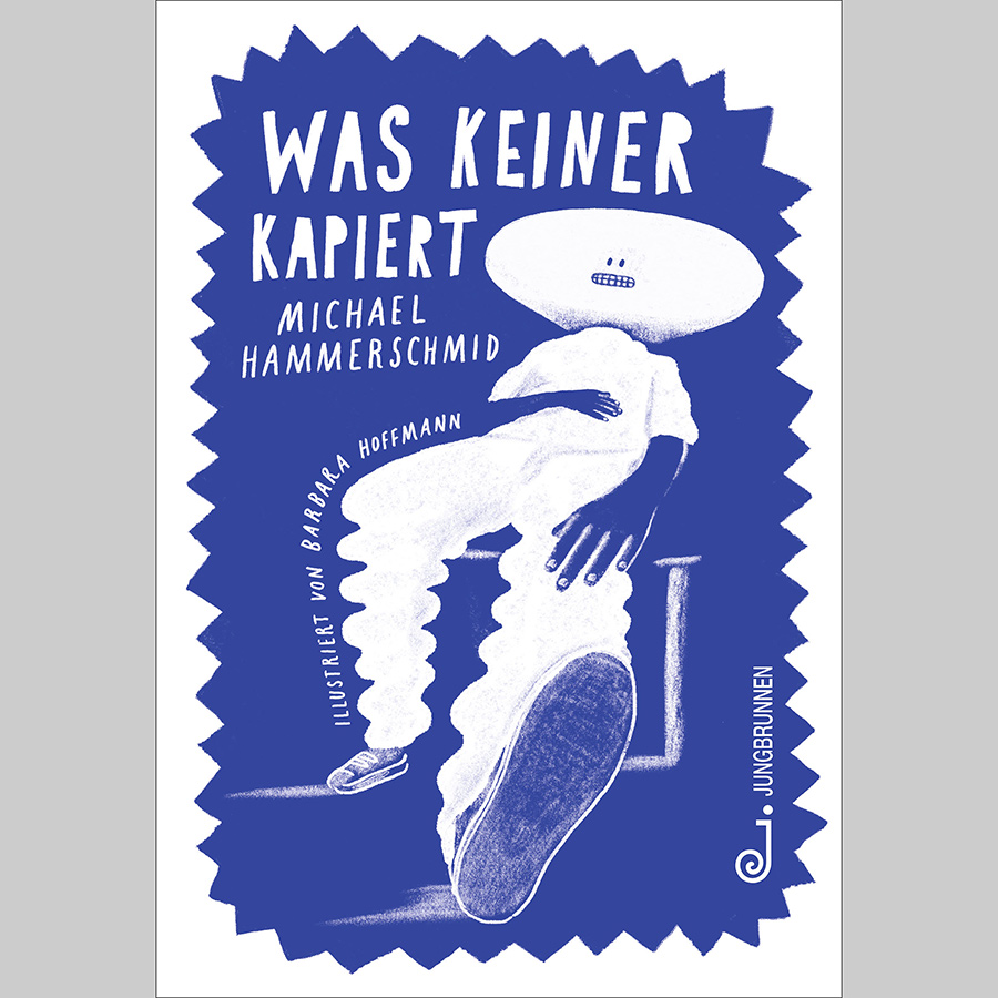 Cover: was keiner kapiert