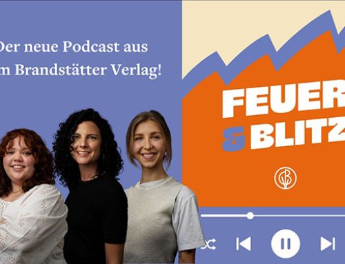 Neuer Wissens-Podcast „Feuer & Blitz“