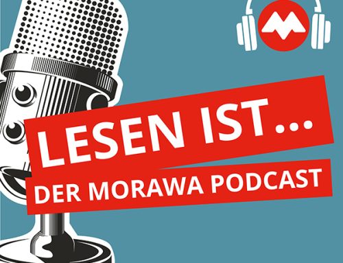 Morawa startet Podcast „Lesen ist…“ mit prominenten Gästen