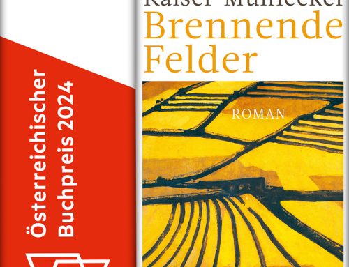 Österreichischer Buchpreis 2024 an Reinhard Kaiser-Mühlecker