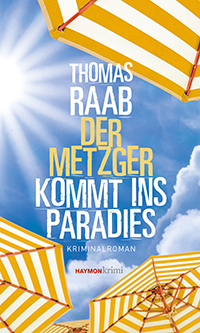 Cover Der Metzger kommt ins Paradies