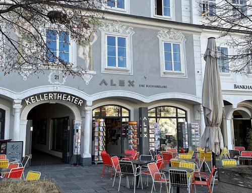 Morawa kehrt mit der Übernahme der Buchhandlung Alex in Linz nach Oberösterreich zurück